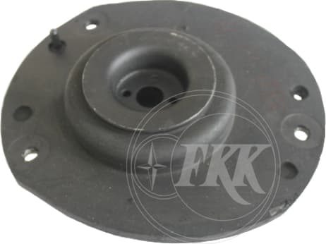 Ön Amortisör Üst Takozu Sol Peugeot P206 98>13