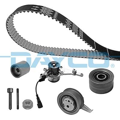 Triger Seti Devirdaimli Sensörlü VW-Skoda-Audi-Cupra-Seat 16> Ford 23> 2.0 TDI Dsud-DTRB-DTRD-Dez E-Dtna-Dtua 149 Diş