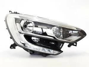 Far Sağ Megane IV 21> Faz 2 Touch-Joy Model Ledli Krom Cerceveli Manuel