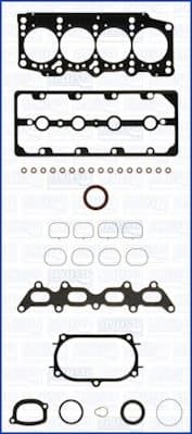Full Takım Conta SKT Keçeli Subap Lastikli Fiat Egea-Doblo 1.4 16 V
