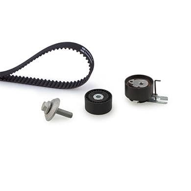 Eksantrik Gergi Kiti 144 Diş EURO4 P206-P307-C1-C2-C3-Nemo-Bipper-Fiesta 02> 1.4 HDi-TDCi