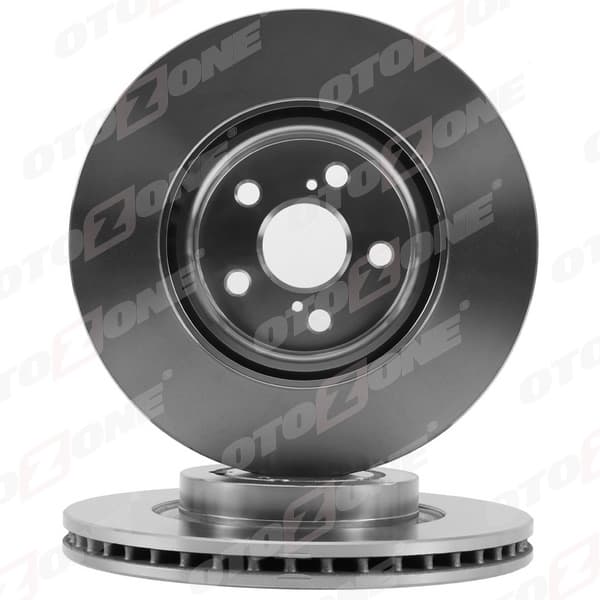 Ön Fren Diski Hava Kanallı Toyota Corolla Verso 2.0L 1CDTV D-4D CDE120 01-06 / Avensis 2.2L 2AD-FT V ADT251 05-09 295 Çap X 5 Bijon - Adet Disk Fiyatıdır