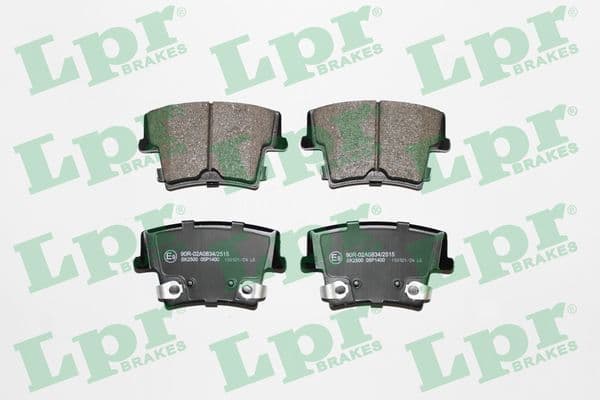 Arka Balatachrysler 300 C 2004 >2012 Lancia Thema 3.6 3.0D 2011 >