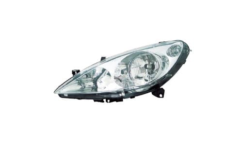 20-A166-05-2B Sol Far P307 03/01-06/05 Elektrikli H7 H1