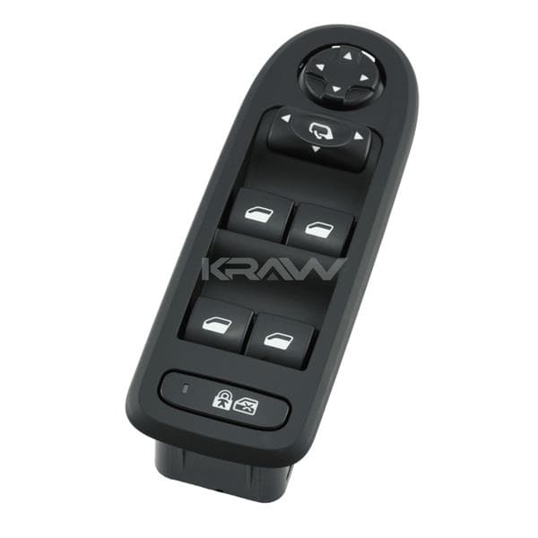 Cam Anahtarı Ön Sol Sürücü 308-508-C5