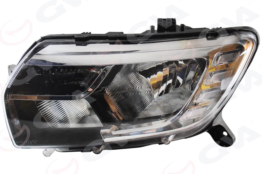 Far Komple Ledli Sol D.sandero 2016-