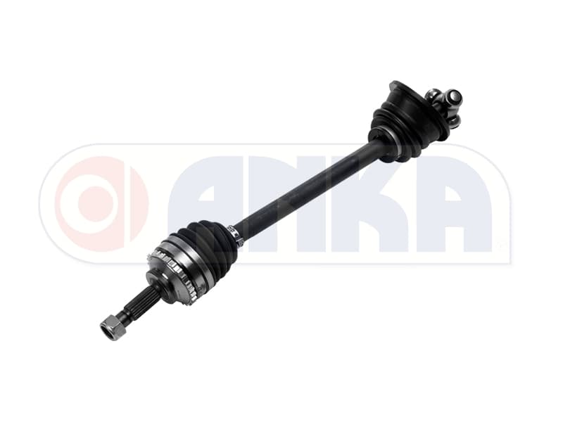 Aks Ön Sol Clio II 98 > KNG 1.2 16V-1.6 16V-1.5DCI-1.9DTI 97 > Abs Li