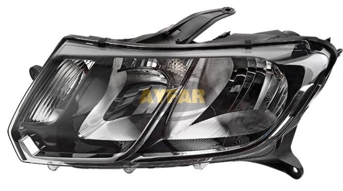 Far Sol Renault Symbol III 13> H7 H1