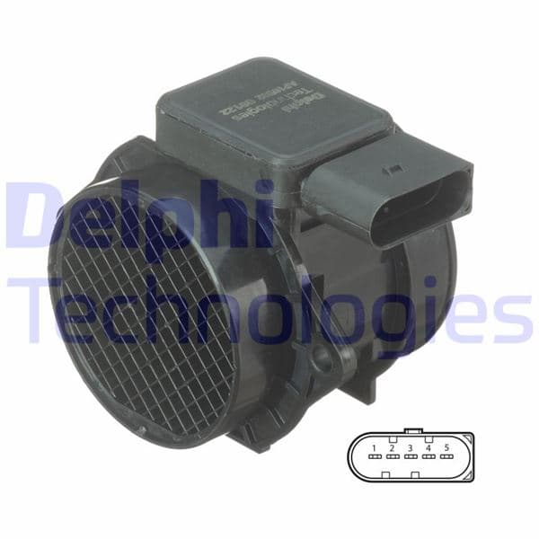 Hava Akis Metre Sensörü S40 I 95>04 1.8-2.0 V40 95>04 1.8-2.0