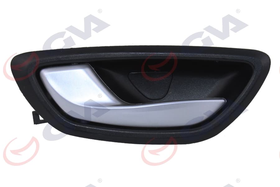 İç Kapı Kolu Ön/arka Sol Renault Megane IV Krom Siyah Gövde