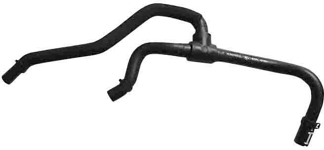 Kalorifer Sicak Su Hortumu Uzun V348 2.4TDCI 06>11 Transit V184 01>06