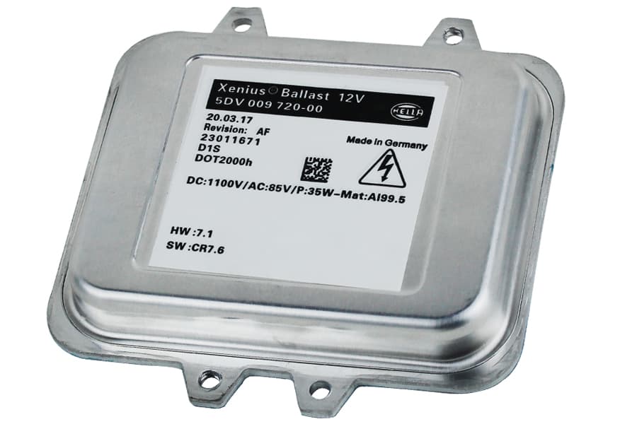 Xenon Far Beyni Opel Astra J 10> İnsignia A 09> D1S Ampül İçin
