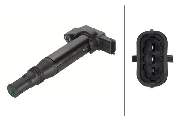 Ateşleme Bobini Corsa F-Crossland-C3-C4-C-Elysee-P108-P208-P301-P308-P2008-DS3 1.2 Puretech-VTi B12XE-D12-F12XE