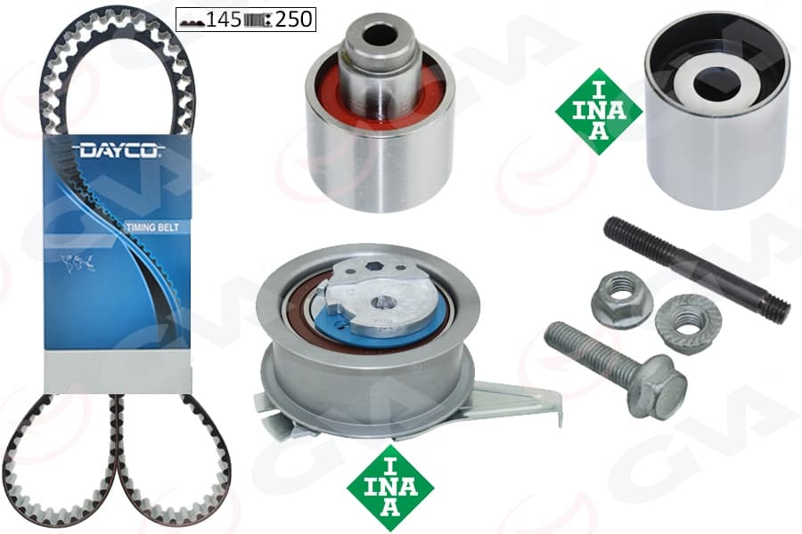 Triger Seti GOLF7-A3-Leon-Passat-Tiguan 1.6-2.0 TDI 13 > Clha/b-Dcxa-CRLB-Cuvc-Crka-CRKB-Cxxa/b-Dbka