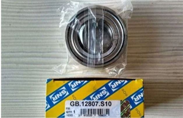 Ön Teker Rulmanı R21 R19 Megane Clio Kangoo Doblo Albea Logan 37x72x37 Abs Siz