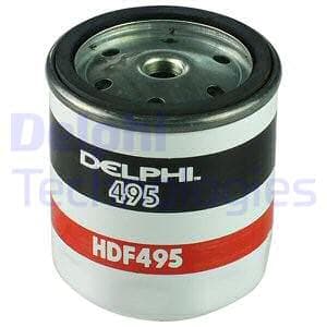 Yakıt Filtresi Mercedes OM615 OM616 OM617 W123 S123 C123 W460