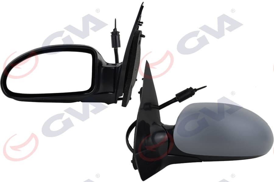 Diş Dikiz Aynasi Sol Ford Focus 98> Manuel Astarli Değişen Kapak VM-319PL