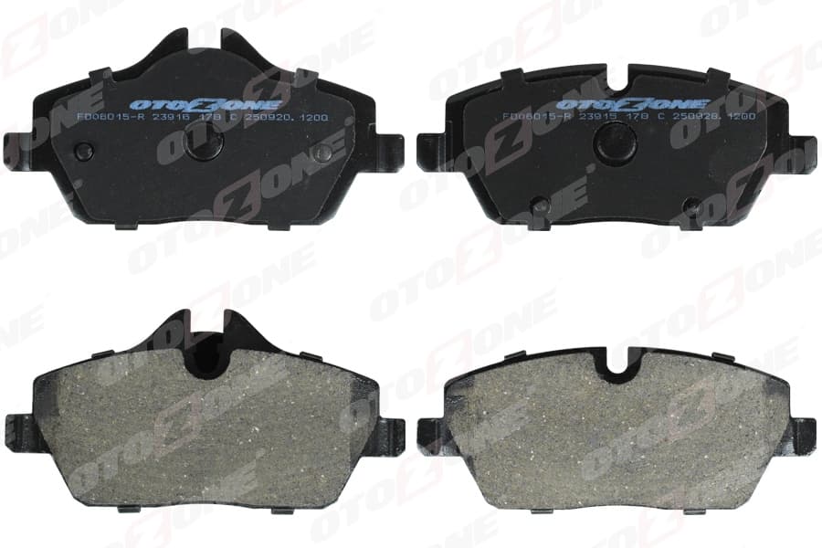 Fren Balatası Ön BMW E81 E82 E87 E88 . Mini R55 R56 R57 R58 R59