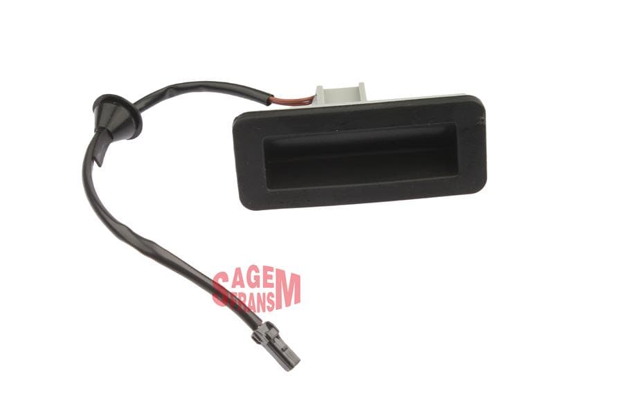 Bagaj Açma Butonu Ford Focus-Cmax-Mondeo-Kuga 04> Kablolu