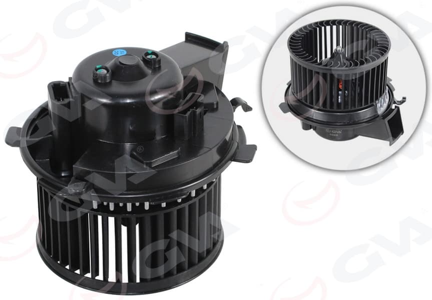 Kalorifer Motoru 12V Citroen Xsara Picasso-Peugeot 307-206 CC-206-206 SW-206 -307 Otom.-Klimali