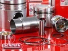 Motor Piston Segman 0.60 86.40MM Palio-Siena-Marea 1.6 16V