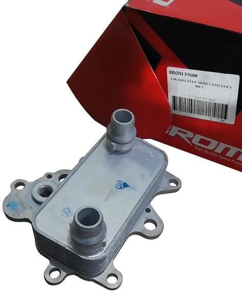 Yağ Soğutucusu Komple Fiat Egea-Doblo 15> Alfa Romeo Mito 13> 1.6JTD