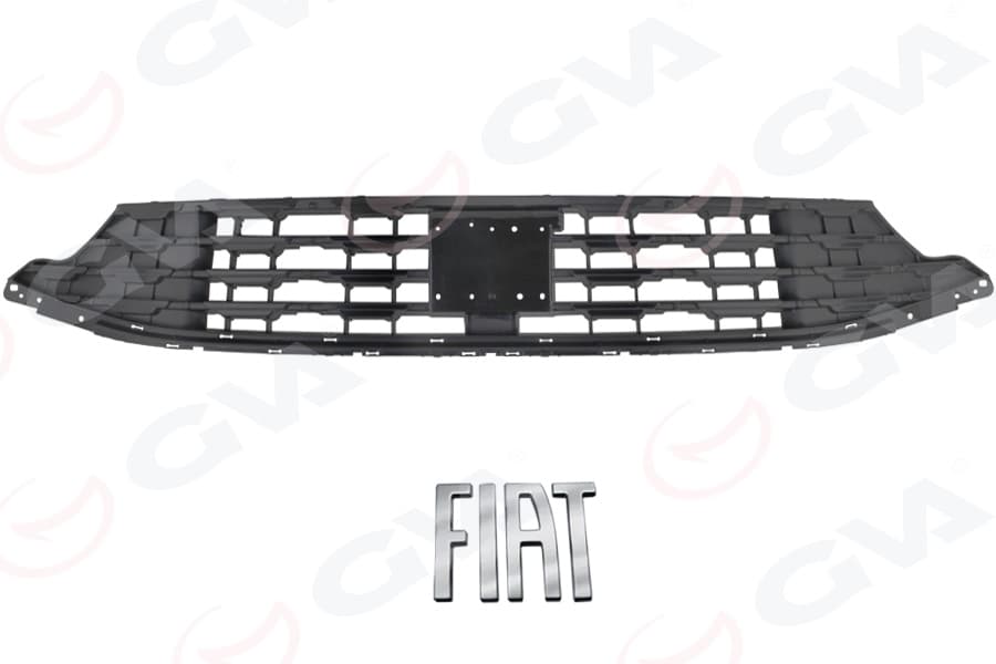 Ön Panjur Yeni Tip Siyah Fiat Egea 20 > Armali