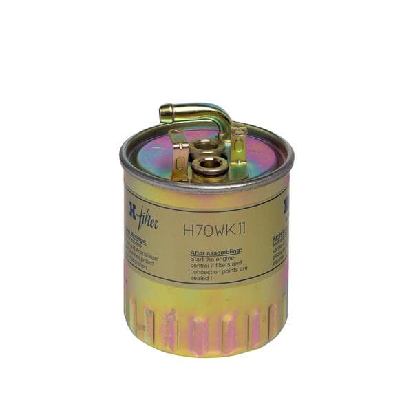Yakıt Filtresi Mercedes OM668 OM611 W168 W414 W638 B901>B905