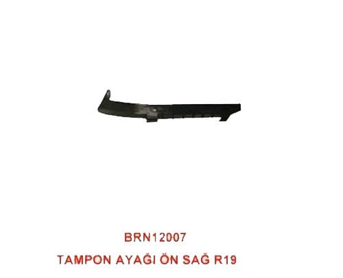 Tampon Ayağı Ön Sağ R19