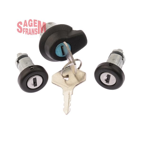 Kapı Kilit Şifre R9 - R11 3 Lü TK