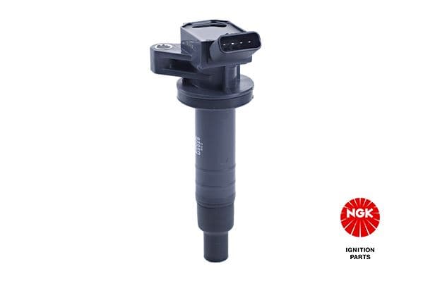 Ateşleme Bobini Peugeot P107 14> P108 14> Citroen C1 14> 1.0 VTi 1KR / Toyota Corolla 1.4L 1.6L 4ZZ- Fe 3ZZ-Fe ZZE112 ZZE120 ZZE121 Vvti 02-06 / Avensis 1.6L 3ZZFE ZZT251 Vvti 03-08 4 Soketli - U502
