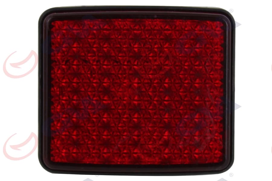 Arka Tampon Reflektörü Doblo E.m. Ducato 10 >