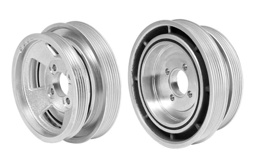 Krank Kasnaği Doblo-Albea-Fiorino-Linea 1.3 MTJ 16V