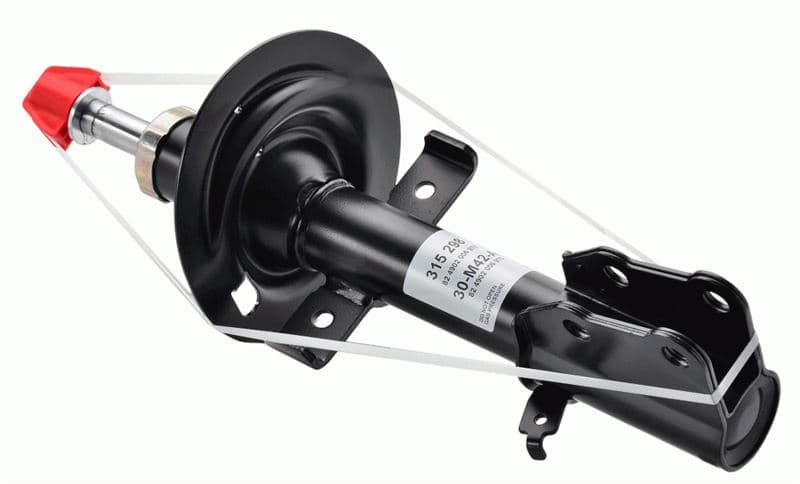 Amortisör Ön Gazli. Kisa 27mm Mercedes Citan W415 12> . Renault Kangoo III 08>