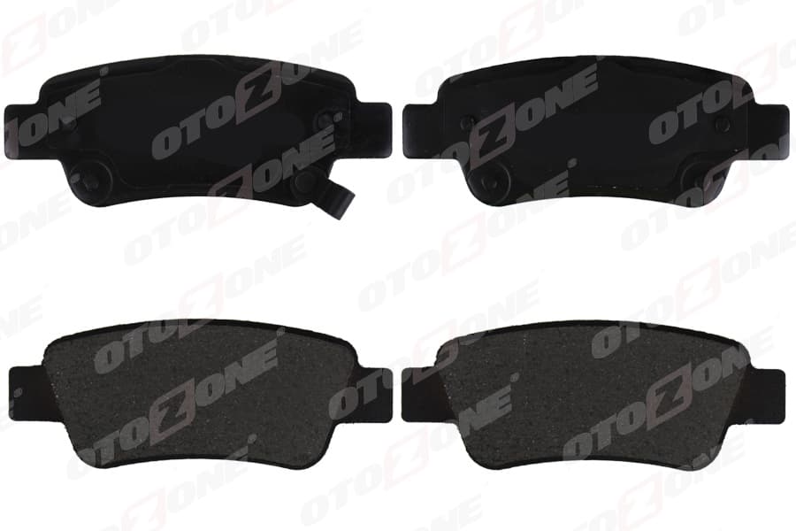 Arka Fren Balata Honda CR-V 2.2L N22A Ctdi Dizel RE6 06-> / CR-V 2.0L R20 Benzinli RE5 Otomatik Vite S 07-15 / CR-V 1.6L N16A2 RE6 İ-Dtec Dizel 4x2 4x4 13->