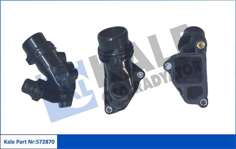 Blok Su Borusu BMW N47 N57 E81 E82 E87 E88 E90 E91 E92 E93 E60 E61 F07 F10 F11 F01 F02 E83 E70 E71