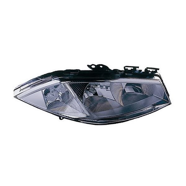 Far Sinyal Sağ Renault Megane II 02> Elektrikli H7 H1