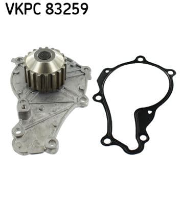 Devirdaim P207-P208-P301-P308-P508-P2008-P3008-P5008 08>PARTNER-Berlingo-Rifter-Jumpy-C5-C4-DS4-C3-D S3-DS5-C-Elysee 1.6 HDi DV6C DV6DTED Focus 04>11 1.6 TDCi Focus 11>17 Ecosport 14> Fiesta 08>17 Kuga