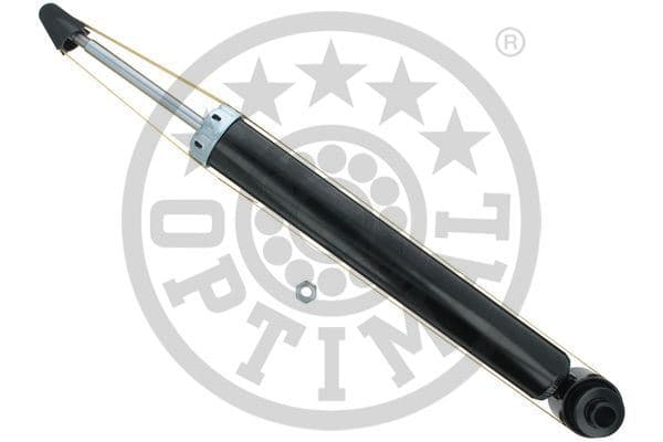 Arka Amortisör A6 04-11 Gazli
