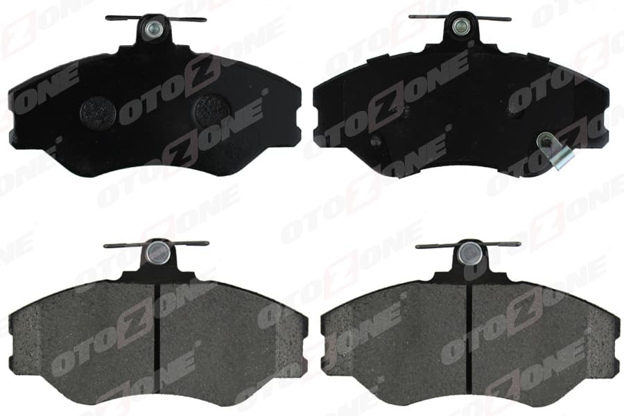 Ön Fren Balata Hyundai H100 2.5L D4BA 4D55 4D56 Panelvan 94-05