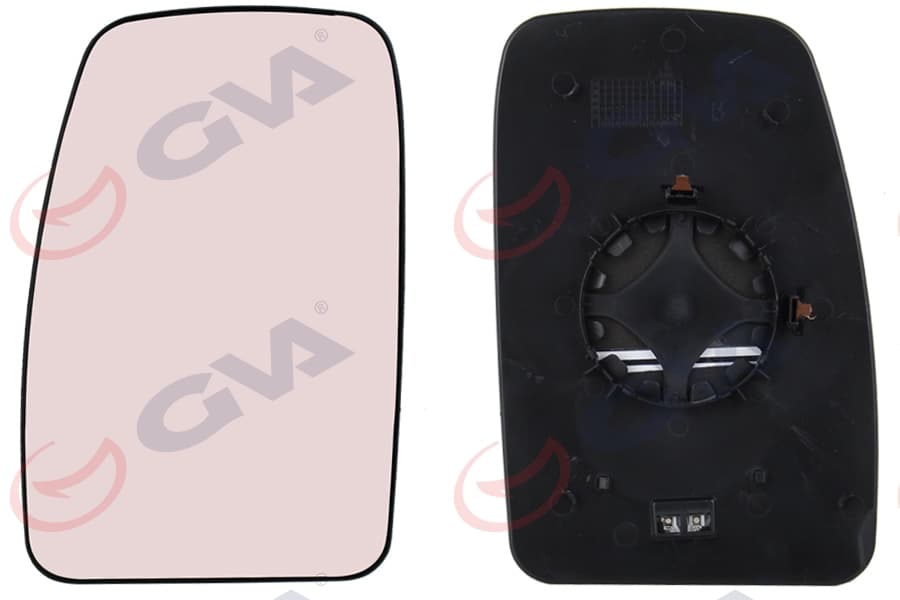 Ayna Camı Sol Master III 10>-Movano 10> İsitmali Konveks VM-971GHL