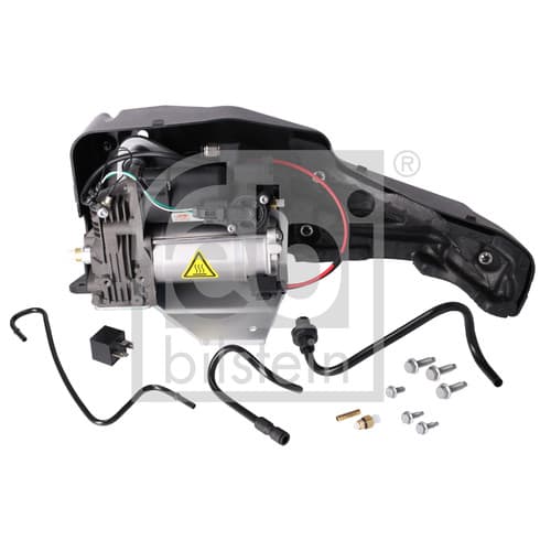 Havali Suspansiyon Kompresoru Land Rover Discovery III-IV L319 Range Rover L320 L322