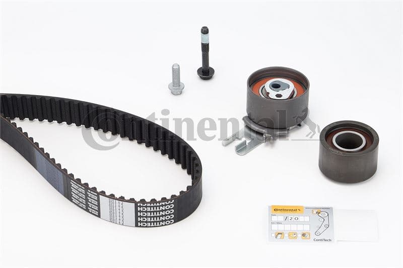 Eksantrik Rulman Kiti Triger Seti Volvo C30 10>14 C70 II 06>14 S40 II 06>10 S80 II V60 V70 XC6 XC9 D3-D4-D5
