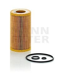 Yağ Filtresi Mercedes OM611 W203 W211 W210 W639 B901>B904