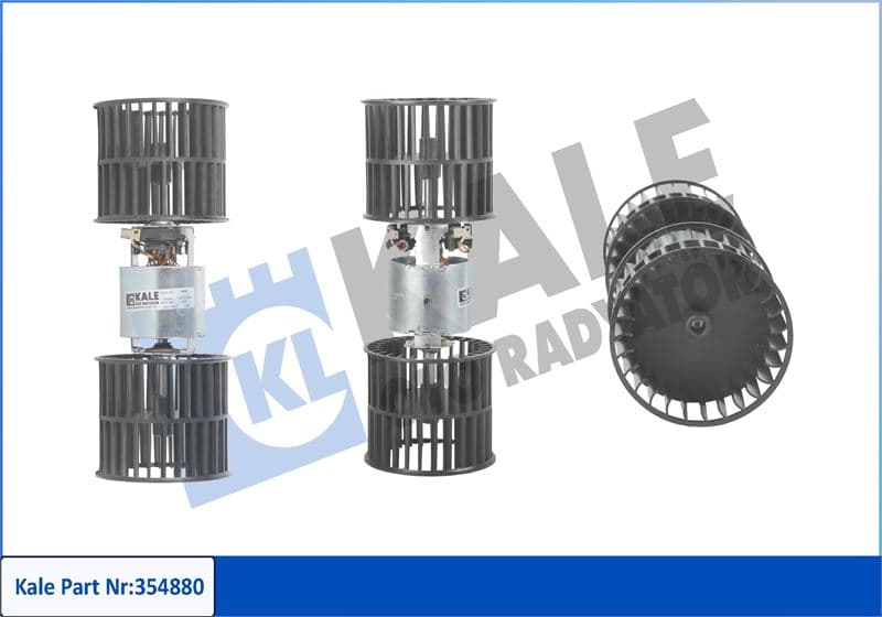 Kalorifer Motoru Skoda Felicia 1.3 90<94 12V 120W 2000 RPM