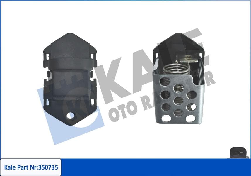 Fan Motor Rezistansi Renault Megane III Fluence 1.5DCI 08 >