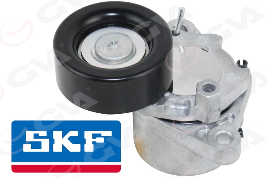 Alternatör Gergi Rulmanı Kütüklü Hyundai Accent Era Blue Matrix Getz 1.5L 1.6L D4FA D4FB 06-18 / İ20 1.4L D4FC 10-> / İ30 1.6L D4FB 07-> / Kia Rio D4FA 05-11 / Ceed Cerato Soul D4FB 07->