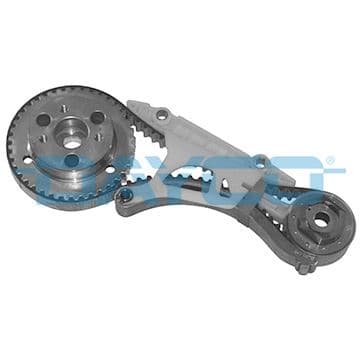 Eksantrik Kayış Gergi Kiti Alt Yağli Kayış Set Ford Connect 07> Mil Yok