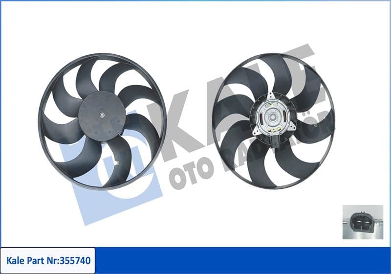 Fan Motoru Clio IV 12> Captur 13> Symbol III 14> Sandero II 12> Duster 10> 0.9TCe 1.2 1.2TCe 1.5dCi 1.6