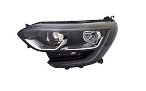 Far Sol Renault Megane IV 16> Elk. Motorsuz Touch